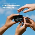 thumbnail image 4 of Vitamasques Golden Hydrogel Eye Pads for Puffy Eyes & Dark Circles, 16 Pairs, 4 of 7