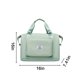 thumbnail image 3 of Bolsa de viaje multifuncional de una o dos asas, expandible, ideal para gimnasio, deportes y viajes de fin de semana. Gran capacidad., 3 of 6