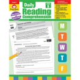 thumbnail image 1 of Evan-Moor EMC3616 Daily Reading Comprehension, Grade 6, 1 of 2