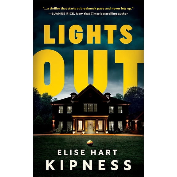 Kate Green Lights Out, Book 1, (Paperback)