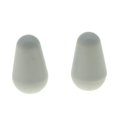 thumbnail image 1 of Dopro 2 uds guitarra interruptor de pastilla de 5 vías interruptor de punta perilla de interruptor para USA FD Strat/Tele/Stratocaster blanco, 1 of 5