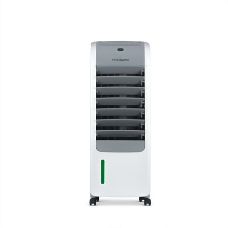Frigidaire - 373 CFM 2-in-1 Evaporative Cooler and Heater - White