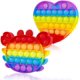 thumbnail image 1 of 2 paquetes Pop Bubble Push Fidget, Popit Popits Poppit Popper It Figetget Sensory Autism Fidgets Game Cheap S Kids Poop Its Popet Popits Figit Fijet Figut Adhd Yellow Octopus Xemadio WMCH-489, 1 of 7