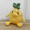 thumbnail image 4 of georgie plush Pineapple duck plush figure 27cm, 4 of 5