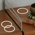 thumbnail image 4 of 3pcs Singing Bowl O-rings Singing Bowl Rubber Rings Sound Bowl Rings Singing Bowl Ring, 4 of 4