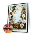 thumbnail image 2 of Pintura 5D DIY Kits de pintura de diamantes Quilling papel Resina Full Round Home Hugtrwg Para estrenar, 2 of 9