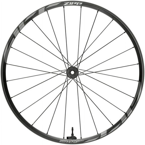 Zipp 1ZERO HITOP SW Wheel Front, 29'' / 622, Holes: 24, 15mm TA, 110mm Boost, Disc Center Lock, Standard