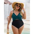 thumbnail image 4 of Traje de baño de una pieza Blooming Jelly Tummy Control 2025 XXL, 4 of 6