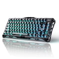 thumbnail image 1 of Teclado para videojuegos GravaStar Mercury V75 Hall‑Effect Magnetic, 1 of 8