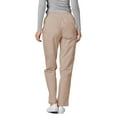 thumbnail image 2 of Adar Universal Natural-Rise Comfort 4 Pkt Cargo Utility Tapered Leg Pants, 2 of 8
