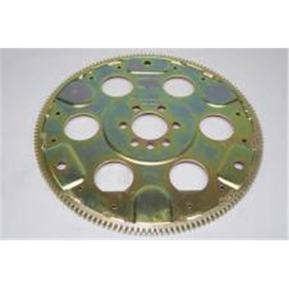 PRW Industries PQX1835004 153 Tooth SFI 29.1 Chromoly External Balance Gold Series Flexplate for SFI Small Block Chevy