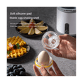 thumbnail image 5 of Electric Egg Mixer Egg Shaker Golden Egg Maker Automatic Mixing of Egg White and Yolk Kitchen Supplies Egg Homogenizer B, 5 of 5