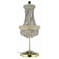 thumbnail image 1 of Elegant Lighting Primo 26" 6 Light Spectra Crystal Table Lamp, 1 of 1