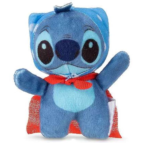 Disney Micro Teenies! Stitch Micro Plush [Cape]