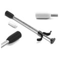 thumbnail image 2 of Small Bolus Gun for Sheep & Goat - Stainless Steel Balling Gun with 2 Interchangeable Cups - 9.5" Livestock Medication Administer, 2 of 4