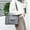 Gray#802, variant on Cadorn Universal Hanging Storage Bag Oxford Multifunctional Large Capacity Organizer Pouch with Grey Design for Strollers Child Carriages and Daily Use Shopping Outings