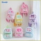 thumbnail image 2 of Sanrio Anime My Melody mochila Kawaii Kuromi Cinnamoroll Hello Kitty Kindergarten mochila escolar regalo para niños bolso de hombro hola suerte  unisex, 2 of 2
