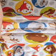 thumbnail image 5 of Sabanitas de camiseta Cuna CHIQUI MUNDO Friends, 5 of 5