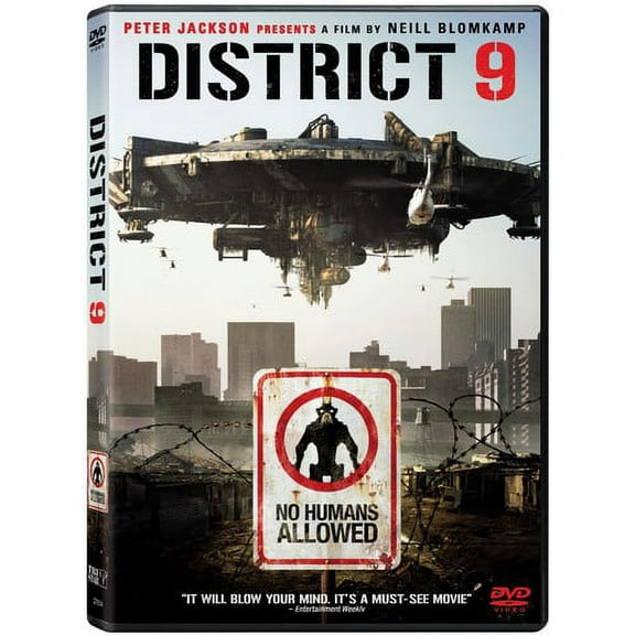 Sony Pictures - District 9 [DIGITAL VIDEO DISC]