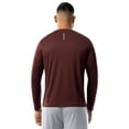 thumbnail image 3 of Athletic Works Men's Core Active Long Sleeve T-Shirt, Sizes S-5XL, 3 of 7