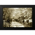 thumbnail image 2 of Hausenflock, Alan 24x17 Black Modern Framed Museum Art Print Titled - Glen Allen Farm II, 2 of 5