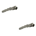 thumbnail image 2 of Soidarity Llave de válvula de aire 8 secciones Tamaño compacto Instalación práctica Ensamblaje inflable liviano Suministros para botes Llave de Gris/8T 2piezas Soidarity CBP490452, 2 of 6