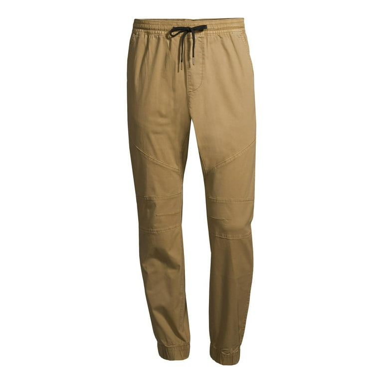 No boundaries men's twill jogger pants hotsell