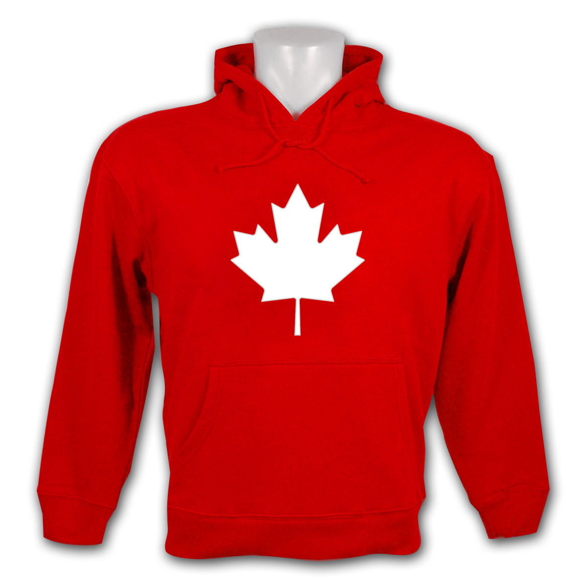 Canada National Emblem Pullover Hoody (Red) - IceJerseys | Walmart Canada