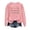 Pink [Fall Sweaters for Women Clearance Sales], variant on WEIWEN Dachshund Sweatshirt for Women Weenie Mama Shirt Dog Lover Long Sleeve Fall Outfits for Women Sweaters Womens Tops Dressy Casual Fashion Clothing Pink, S