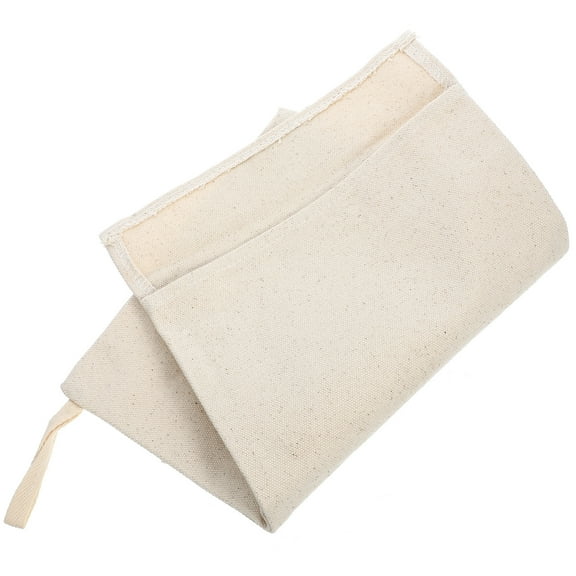 Reusable Ice Bags Ice Bags Canvas Ice Packs for Crushed Ice Thickened Ice Packing Bag