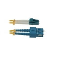 thumbnail image 2 of SF Cable LC-SC Duplex Singlemode 9/125 Fiber Optic Cable, 10 meter, 2 of 3