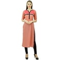 thumbnail image 6 of Phagun Women Solid Kurta Designer Kurti Casual Formal Tunic Blouse, 6 of 7