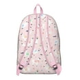 thumbnail image 3 of Adorable Alpaca and Llama Backpack, Lightweight School Bag with Kawaii and Funny Cartoon Pattern for Teens, 3 of 5