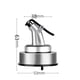 thumbnail image 3 of Tapón para Botella de Aceite Yuarrent Cocina de Acero Inoxidable Dispensador de Licor, 3 of 6
