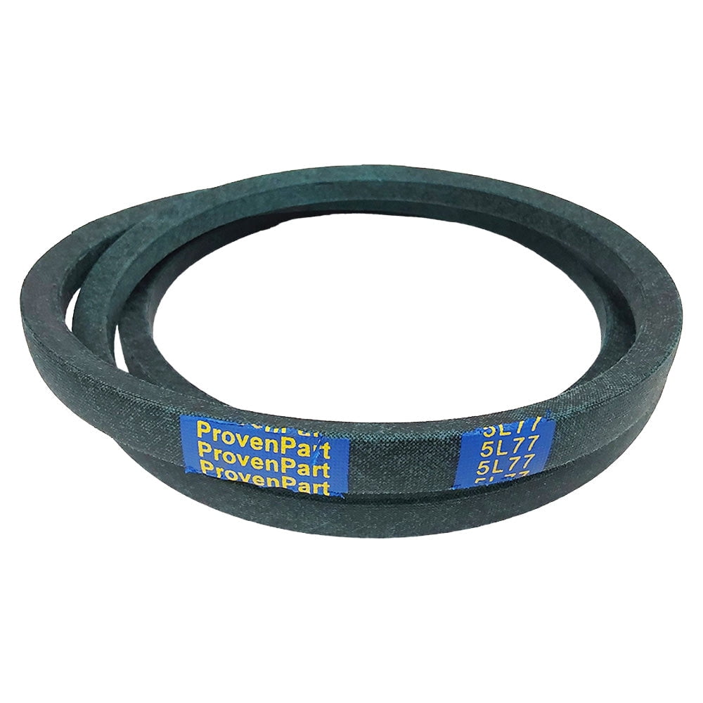 Proven Part Lawn Mower Belt  5/8" X 77" Fits Toro 1665666  Murray 16297 Made With Covered