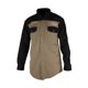 thumbnail image 1 of Camisola para soldar NO FR Industrial Lincoln Electric - talla M Lincoln Electric Red Force, 1 of 6