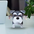thumbnail image 3 of JeashCHAT Creative Animal Glasses Frame Home And Office Decorative Desktop Glasses Support, 3 of 6