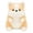 B, variant on Bear Stuffed Animal - 16 Inch Cute Teddy Bear Plush Toy Pillow for Kids & Adults, Huggable Stuffed Animals Birthday Gift Plush Toys, 0.66 lbs
