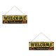 thumbnail image 3 of Monstrate Tablero para colgar en la pared Patrones del Festival de la cosecha Colgador para puerta delantera de interior Otoño Llamativo Placas de Type1 NO1 Monstrate CBP394787, 3 of 6