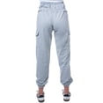 thumbnail image 2 of Jogger de Maternidad Casual algodón Ajustable Almacenes Mario Color Gris Talla Unitalla, 2 of 5