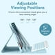 thumbnail image 3 of Funda con teclado MMK para iPad de 11.ª y 10.ª generación con Bluetooth, 3 of 8