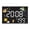 White, variant on Plugs In Multicolor Digital Clock Accurate Temperature Sensors Date Time Monitoring