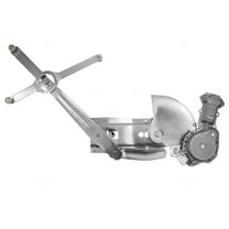 Brock Window Regulator w/ Motor for 1982-1986 C10 Front Left 22030648 1982-1986 C10 Suburban