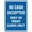 Blue, variant on Signs ByLITA Portrait Round No cash accepted debit or credit cards only Sign - Laser-Engraved Lettering | Durable ABS Plastic | Vibrant Colors | Powerful Foam Tape (Brushed Gold) - Large
