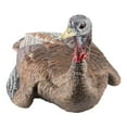 AvianX AVX8011 LCD Lifelike Collapsible Laydown Breeding Hen Turkey