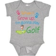 thumbnail image 3 of Inktastic Golfing Girls Future Golfer Girls Baby Bodysuit, 3 of 5