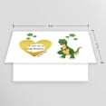 thumbnail image 2 of Ring Bearer Scratch Off Proposal Card, Dinosaur Ring Bearer Proposal Card, Will You Be Our Ring Bearer Card, 2 of 6