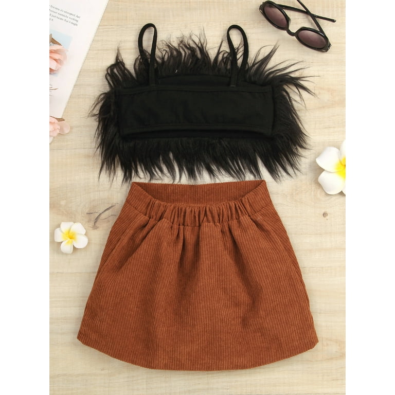 Kid Baby Toddler Girl Summer Clothes Set, 12 24 Months 2T 3T 4T 5T