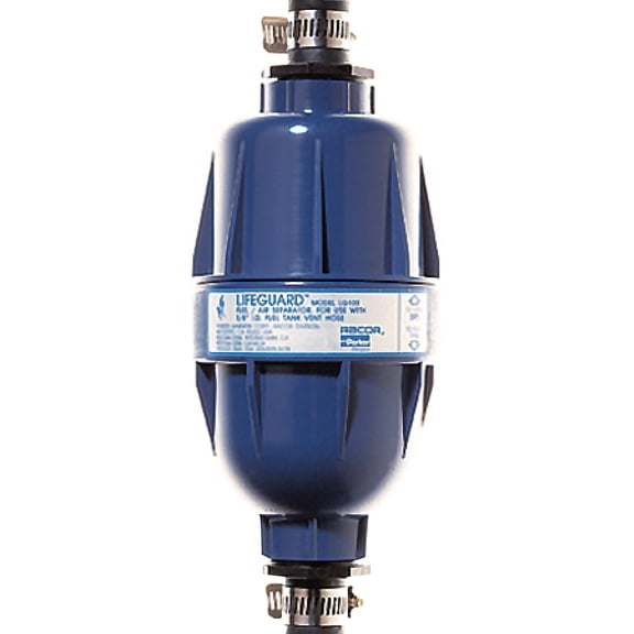 Racor Fuel/Air Seperator with 5/8" Hose Barb