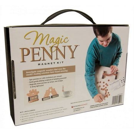 Magic Penny Magnet Kit price history on PriceWatchPro